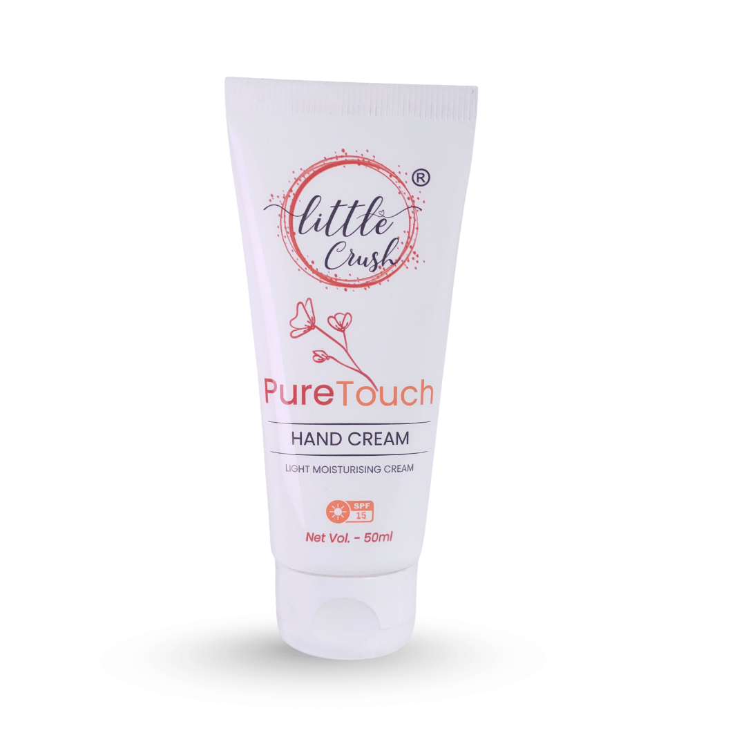 PureTouch Hand Cream Light Moisturising Cream | Net Vol: 50ml | SPF 15