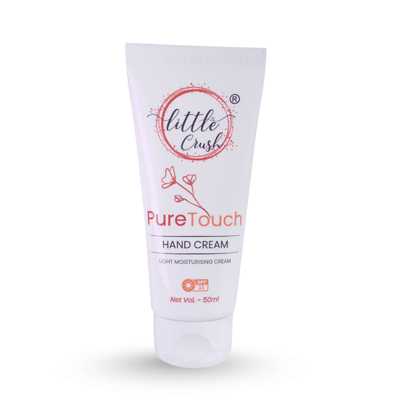 PureTouch Hand Cream Light Moisturising Cream | Net Vol: 50ml | SPF 15