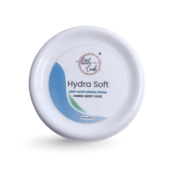 Little Crush Hydra Soft Light Moisturising Cream For Hands | Body | Face