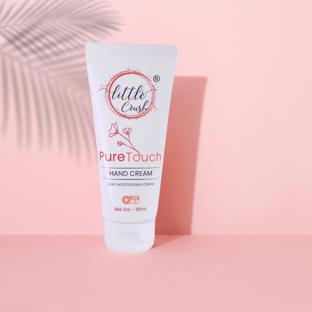 PureTouch Hand Cream Light Moisturising Cream | Net Vol: 50ml | SPF 15